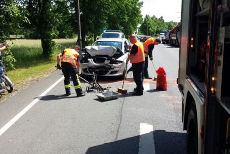 Verkehrsunfall 01.Juni 2017