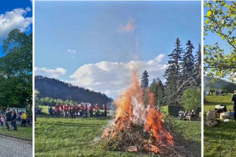 Lagerfeuer
