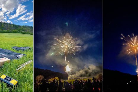 Feuerwerk